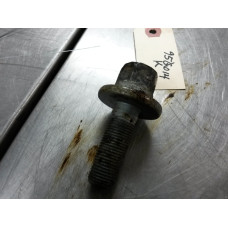 95K014 Crankshaft Bolt From 2013 Hyundai Santa Fe  3.3